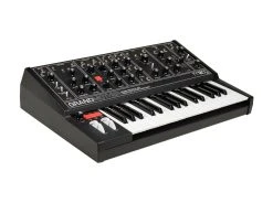 MOOG Grandmother Dark Semi-Modular Analog Keyboard Synthesizer 12 MOOG Grandmother Dark Semi-Modular Analog Keyboard Synthesizer -Roland Shop Moog Grandmother Dark 04 2