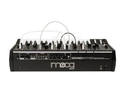 MOOG Grandmother Dark Semi-Modular Analog Keyboard Synthesizer 15 MOOG Grandmother Dark Semi-Modular Analog Keyboard Synthesizer -Roland Shop Moog Grandmother Dark 07 2
