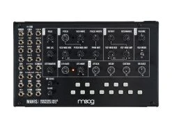 MOOG Mavis Semi-Modular Analog Synthesizer