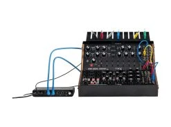 MOOG Sound Studio - DFAM & Subharmonicon Semi-Modular Synthesizer Bundle -Roland Shop Moog Sound Studio DFAM Subharmonicon 03