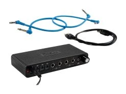 MOOG Sound Studio - DFAM & Subharmonicon Semi-Modular Synthesizer Bundle -Roland Shop Moog Sound Studio DFAM Subharmonicon 04