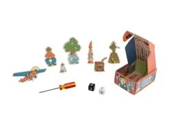 MOOG Sound Studio - DFAM & Subharmonicon Semi-Modular Synthesizer Bundle -Roland Shop Moog Sound Studio DFAM Subharmonicon 05