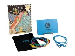 MOOG Sound Studio - DFAM & Subharmonicon Semi-Modular Synthesizer Bundle -Roland Shop Moog Sound Studio DFAM Subharmonicon 06