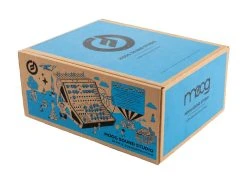 MOOG Sound Studio - DFAM & Subharmonicon Semi-Modular Synthesizer Bundle -Roland Shop Moog Sound Studio DFAM Subharmonicon 07