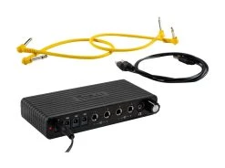 MOOG Sound Studio - Mother-32 & DFAM Semi-Modular Synthesizer Bundle 14 MOOG Sound Studio - Mother-32 & DFAM Semi-Modular Synthesizer Bundle -Roland Shop Moog Sound Studio Mother DFAM 04