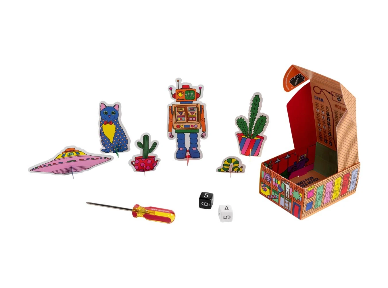 MOOG Sound Studio - Mother-32 & DFAM Semi-Modular Synthesizer Bundle 7 MOOG Sound Studio - Mother-32 & DFAM Semi-Modular Synthesizer Bundle - Image 5