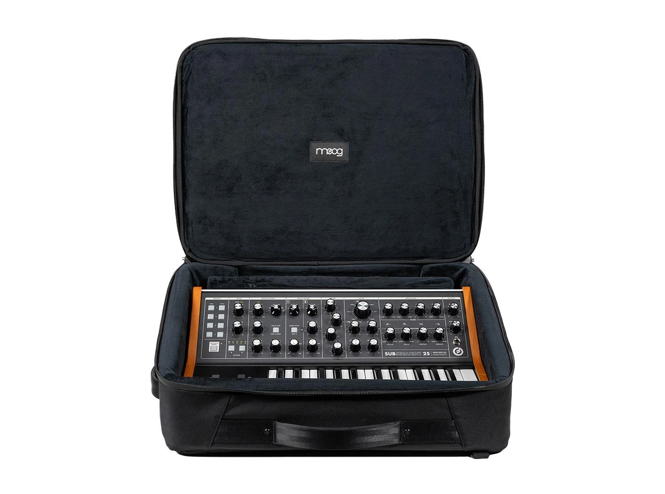 MOOG Subsequent 25 SR Series Case 3 MOOG Subsequent 25 SR Series Case