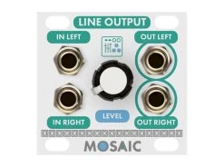MOSAIC Line Output