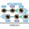 MOSAIC Sample | Hold 2 MOSAIC Sample | Hold -Roland Shop Mosaic Sample Hold White 01 1