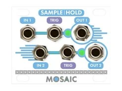 MOSAIC Sample | Hold