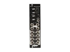 Pons Asinorum Quad Envelope / LFO (Black)