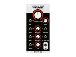 Fourcaster Interpolating Scanner