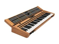 C15 Digital Keyboard Synthesizer + Flight Case -Roland Shop NonlinearLabs C15 Medium Beech 02