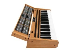 C15 Digital Keyboard Synthesizer + Flight Case -Roland Shop NonlinearLabs C15 Medium Beech 03