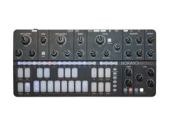 Mono MK2 Analog Desktop Synthesizer