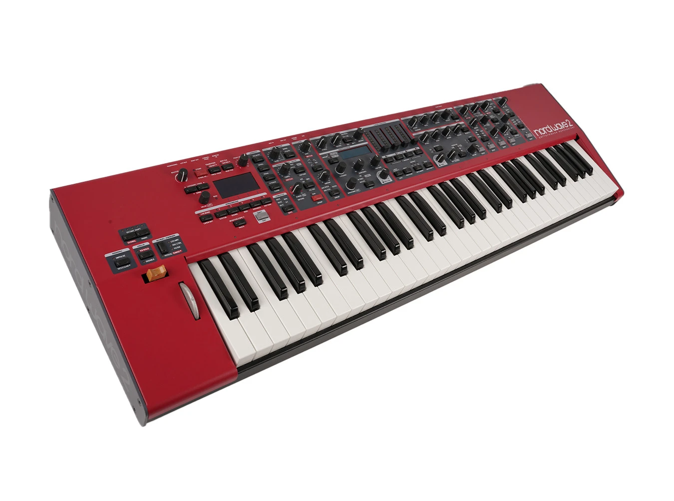 Wave 2 Digital Keyboard Synthesizer 4 Wave 2 Digital Keyboard Synthesizer - Image 2