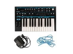 Bass Station II Analog Keyboard Synthesizer