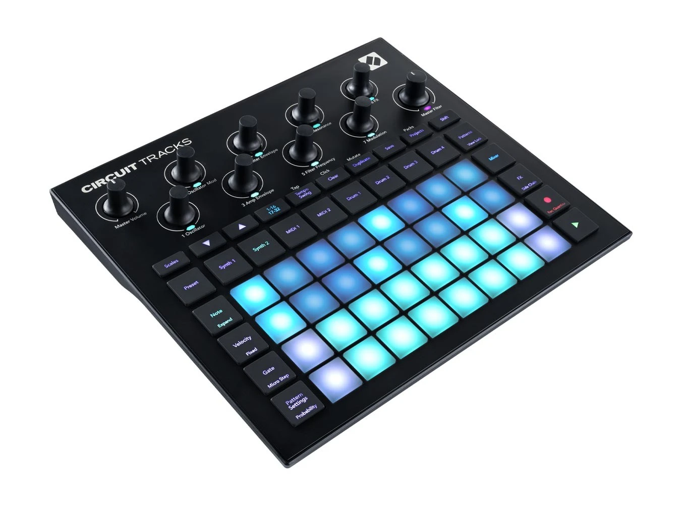 Circuit Tracks Groovebox 4 Circuit Tracks Groovebox - Image 2