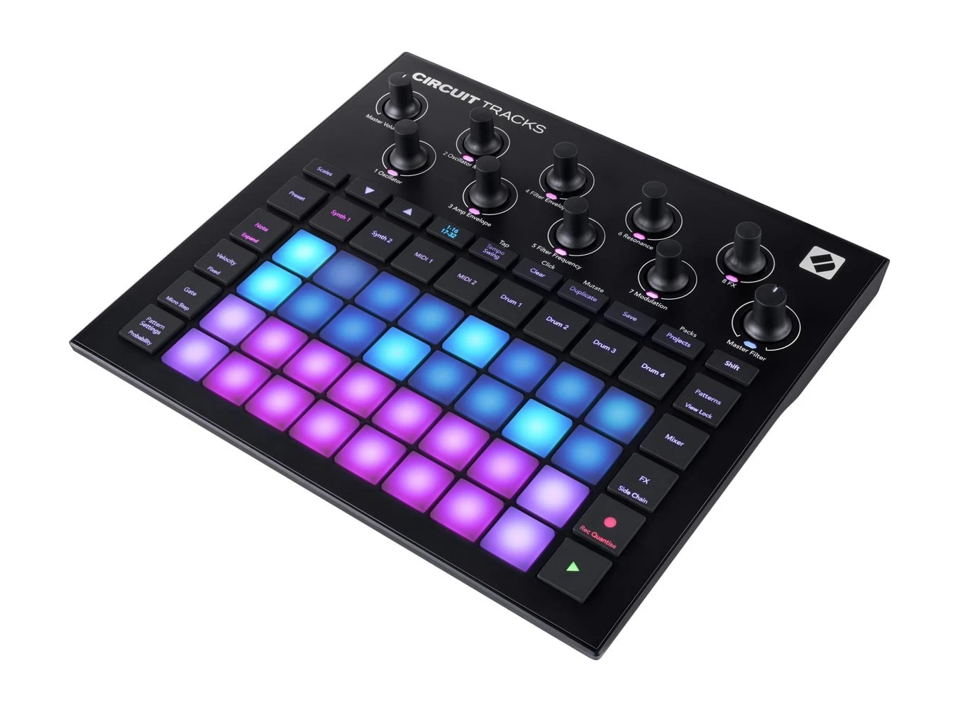 Circuit Tracks Groovebox 5 Circuit Tracks Groovebox - Image 3