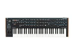 Summit Bi-Timbral Polyphonic Hybrid Keyboard Synthesizer