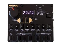 Qun Mk2 Pocket Synthesizer