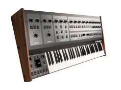 OB-X8 Bi-Timbral Polyphonic Analog Keyboard Synthesizer -Roland Shop Oberheim OB X8 04 2