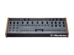 OB-X8 Bi-Timbral Polyphonic Analog Synthesizer - Desktop Module -Roland Shop Oberheim OB x8 Desktop 03