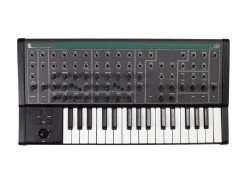 Malevolent Semi-Modular Analog Keyboard Synthesizer