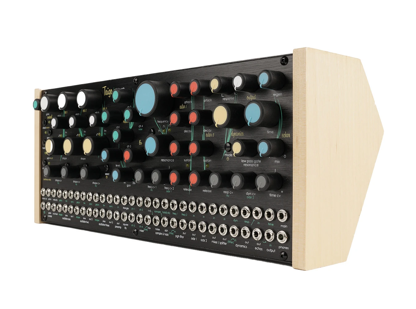 Taiga Semi-Modular Analog Synthesizer 5 Taiga Semi-Modular Analog Synthesizer - Image 3