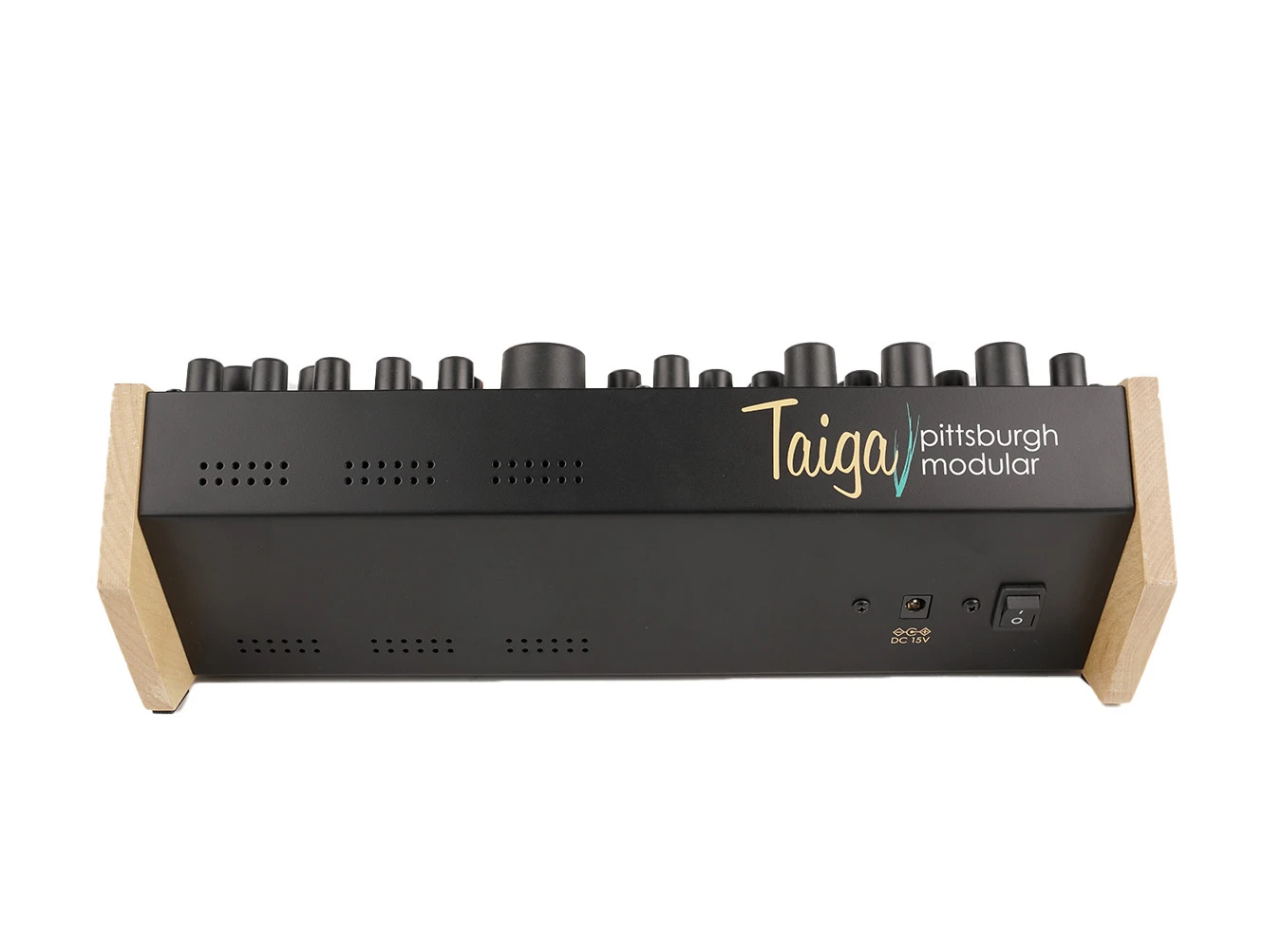 Taiga Semi-Modular Analog Synthesizer 6 Taiga Semi-Modular Analog Synthesizer - Image 4