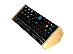 Taiga Desktop Semi-Modular Analog Synthesizer 12 Taiga Desktop Semi-Modular Analog Synthesizer -Roland Shop PittsburghModular Taiga 04 1