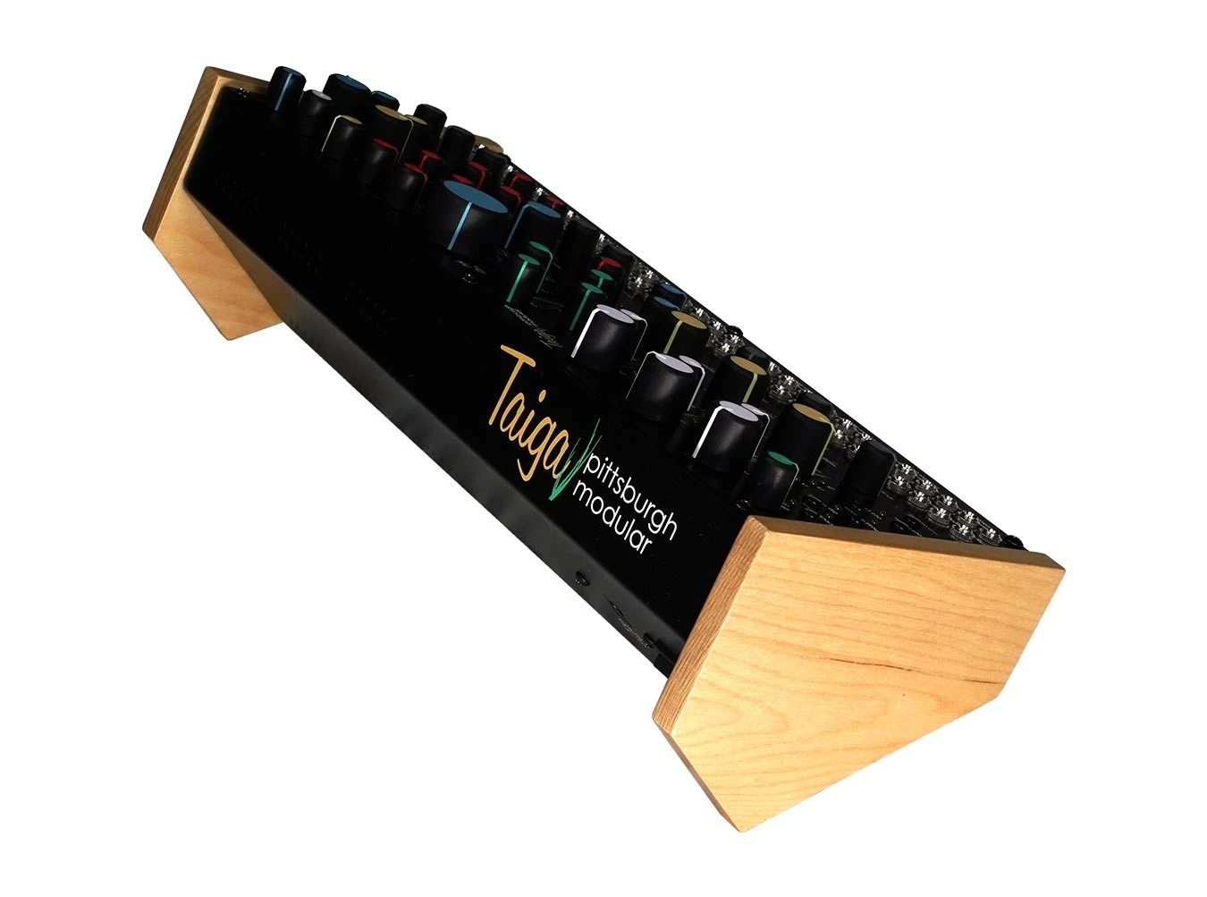 Taiga Desktop Semi-Modular Analog Synthesizer 7 Taiga Desktop Semi-Modular Analog Synthesizer - Image 5