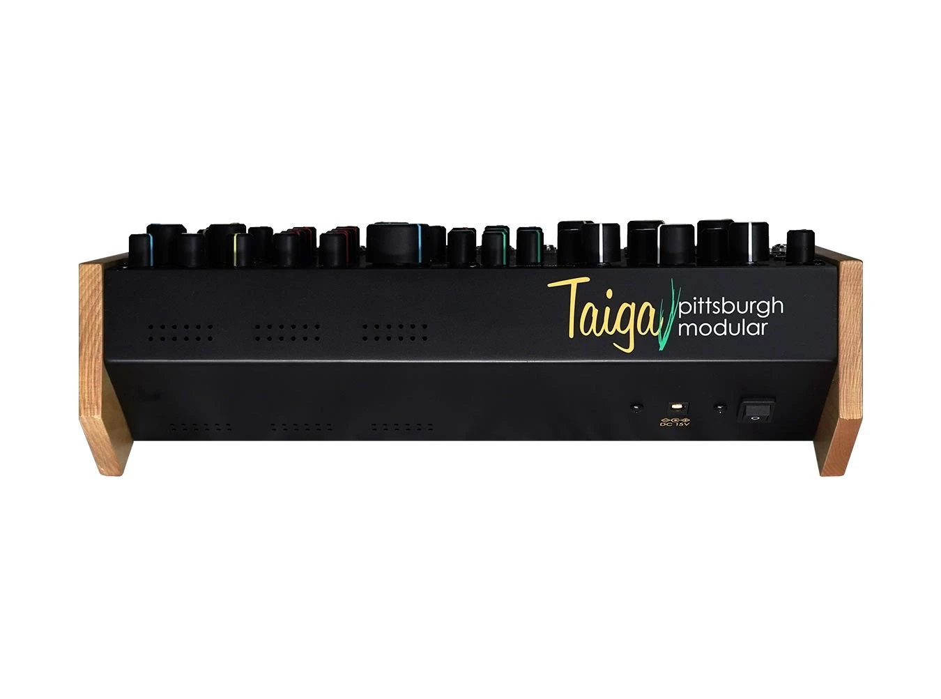 Taiga Desktop Semi-Modular Analog Synthesizer 8 Taiga Desktop Semi-Modular Analog Synthesizer - Image 6