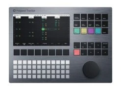 Tracker Sampler Workstation (Silver Edition)