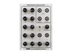 Serge Resonant EQ (RESEQ)