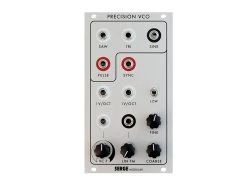 Serge Precision VCO Analog Oscillator (PCO)