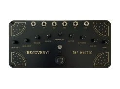 The Mystic Semi-Modular Desktop Synthesizer