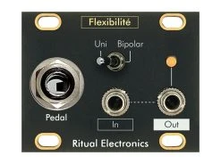 Flexibilité Expression Pedal Adapter - Pulp Logic Tile