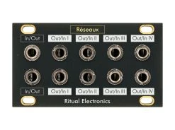 Réseaux 1U R-2R Ladder