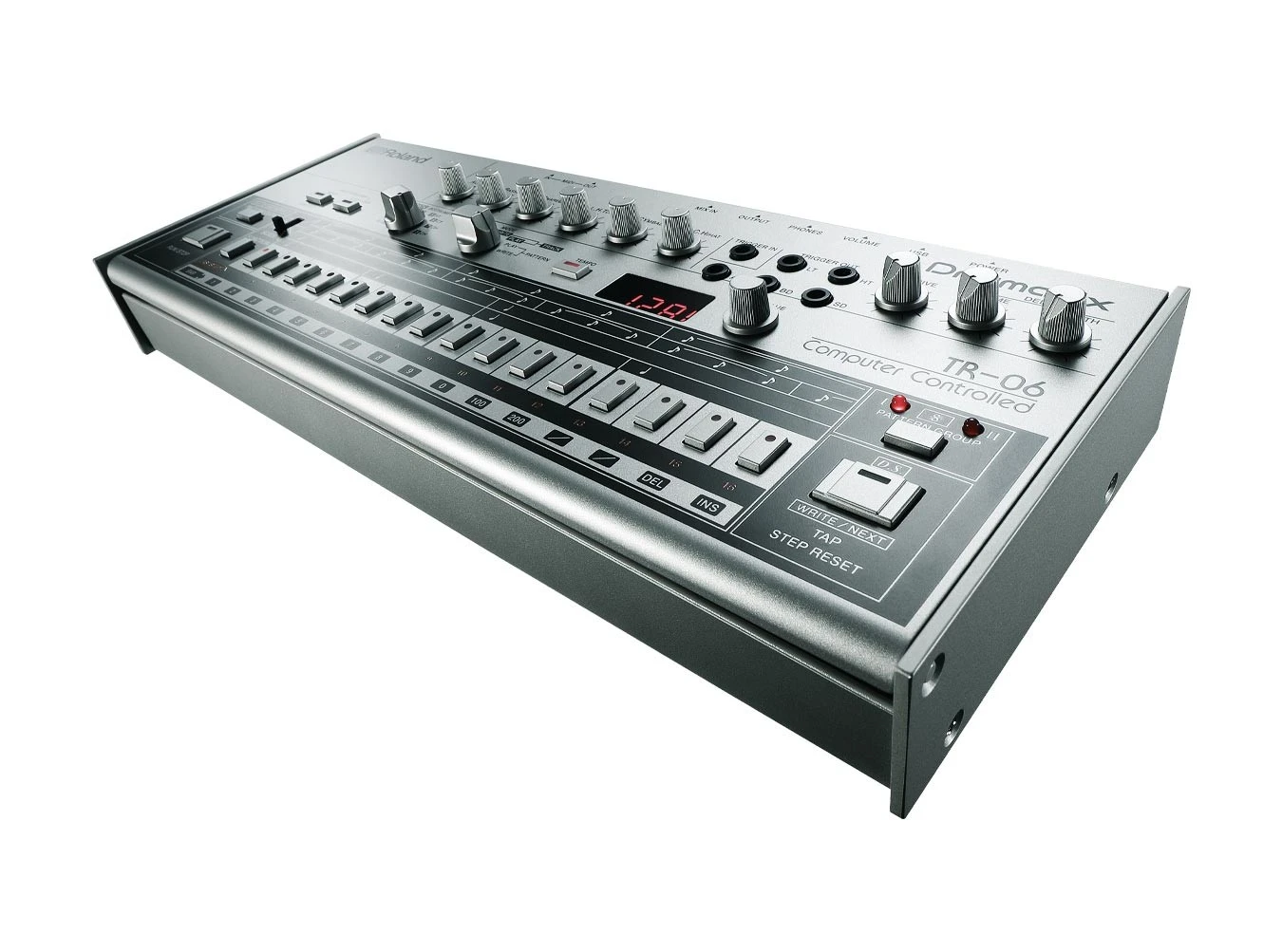 Roland TR-06 Boutique Drum Machine 4 Roland TR-06 Boutique Drum Machine - Image 2