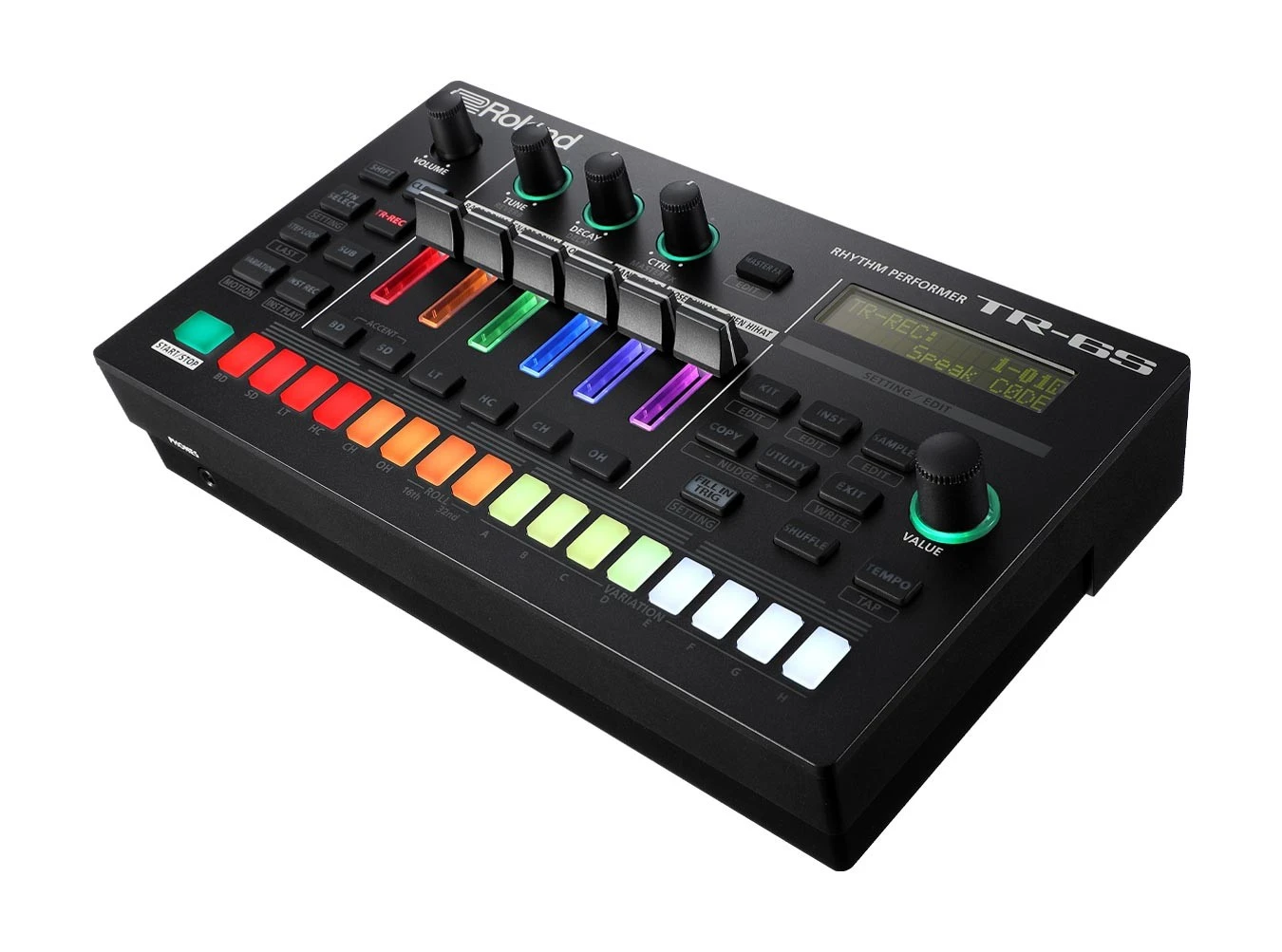 Roland TR-6S Groovebox 4 Roland TR-6S Groovebox - Image 2