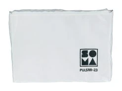Pulsar-23 Cotton Dustcover