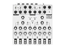 Lyra-8 Organismic Drone Synthesizer