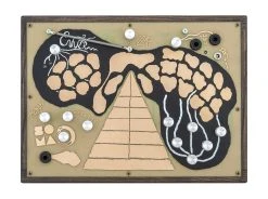 Enner Analog Touch Synthesizer