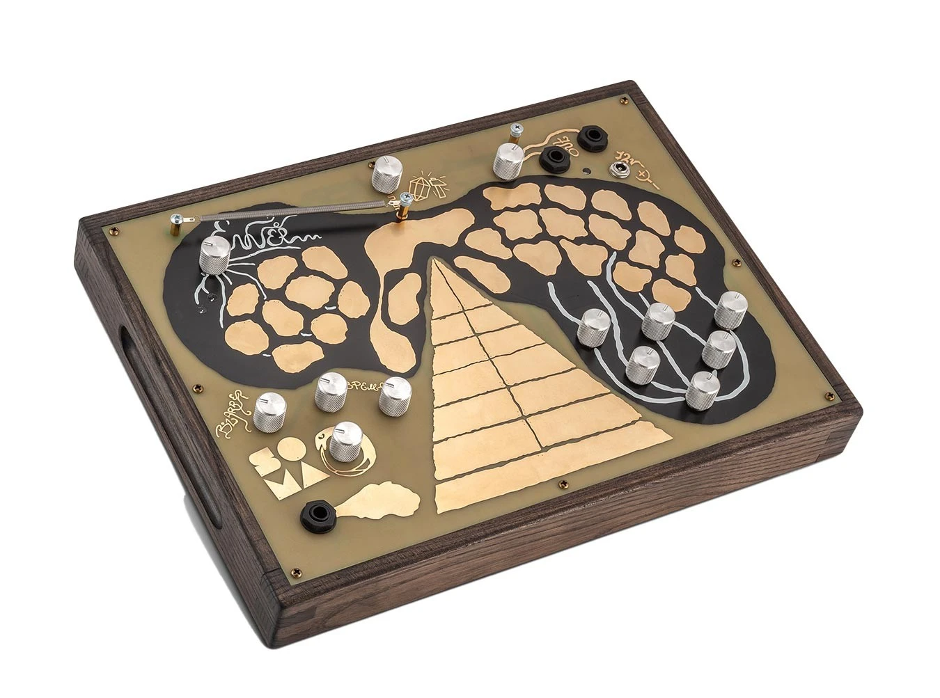 Enner Analog Touch Synthesizer 4 Enner Analog Touch Synthesizer - Image 2