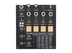 Rumble Of Ancient Times 8-Bit Noise Synthesizer