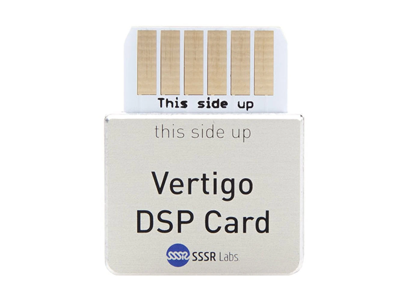 Vertigo Z-DSP Card 3 Vertigo Z-DSP Card