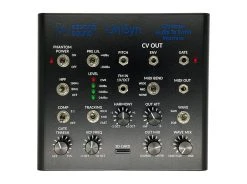 UniSyn Pitch Tracking Synthesizer Pedal