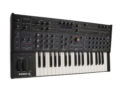 Pro 3 Hybrid Keyboard Synthesizer 7 Pro 3 Hybrid Keyboard Synthesizer -Roland Shop Sequential Pro 3 1157 02