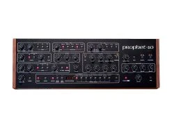 Prophet-10 Polyphonic Analog Synthesizer Desktop Module